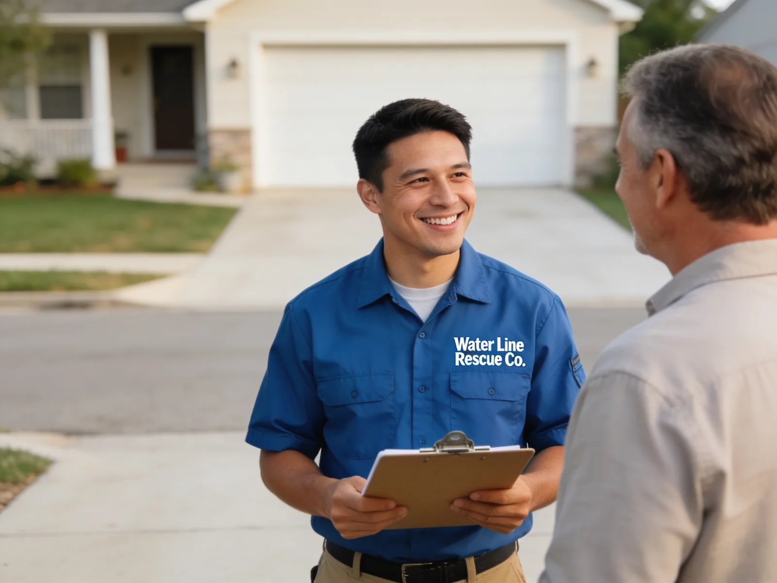 Water Line Repair Alliance, OH FAQs
